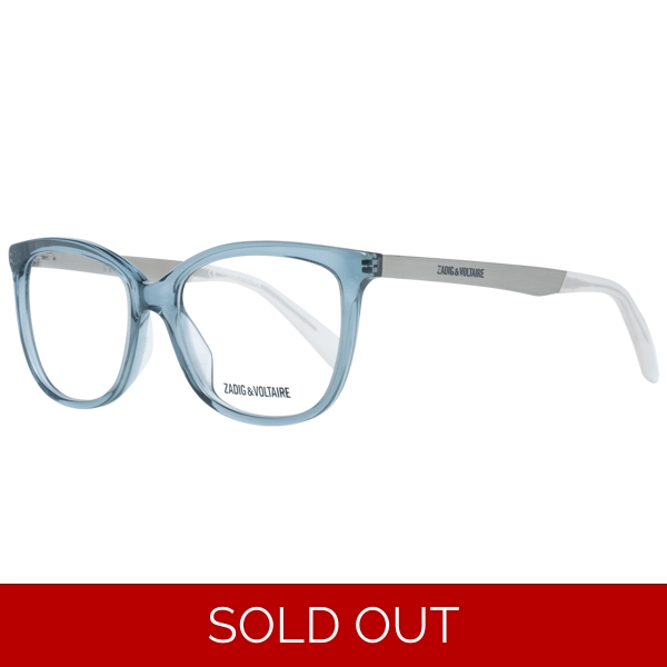 Zadig & Voltaire Optical Frame VZV085 09AB 52